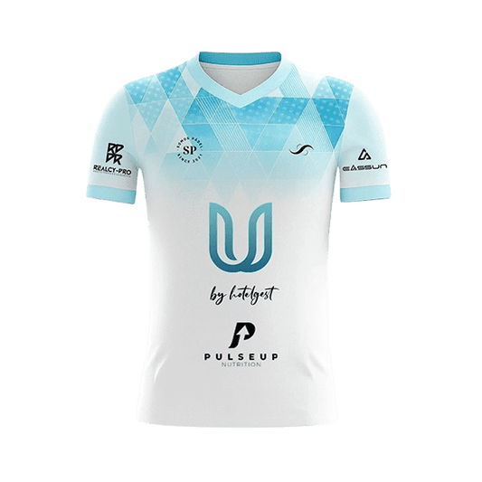 Camiseta de Pádel Mujer - Aqua | SP - Sarposhop