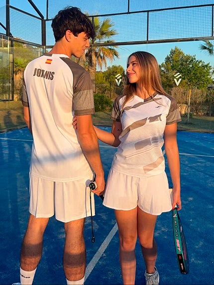 Camisetas de pádel personalizadas