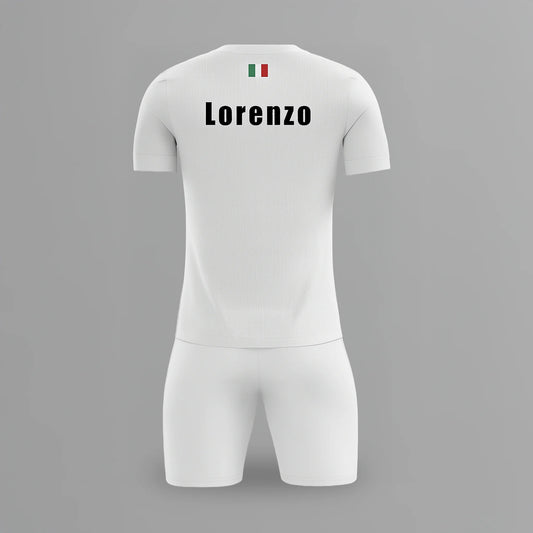 Conjunto de Pádel Blanco