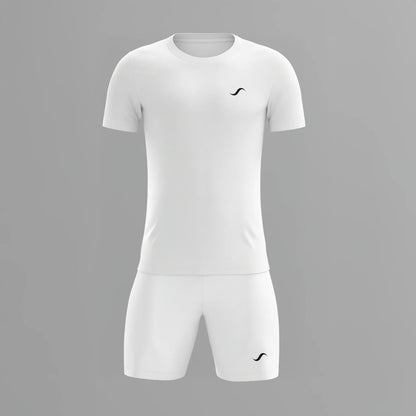 Conjunto de Pádel Blanco