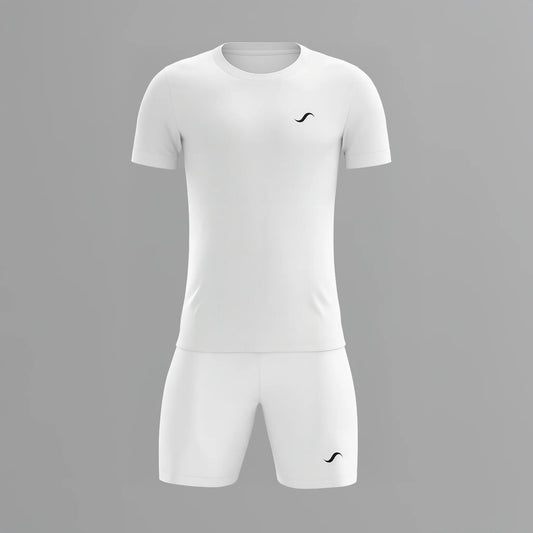 Conjunto de Pádel Blanco