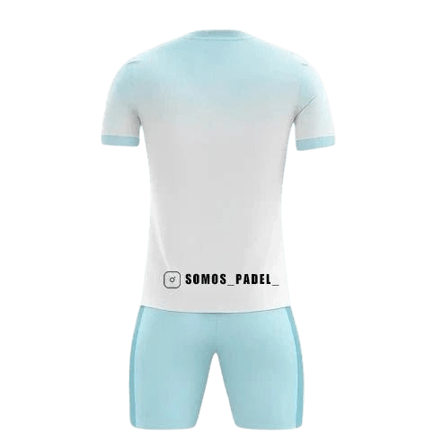 Conjunto de Pádel Hombre - Aqua | SP - Sarposhop