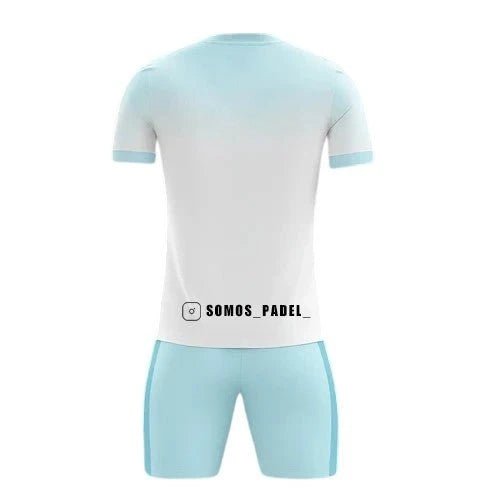 Conjunto de Pádel Hombre - Aqua | SP - Sarposhop