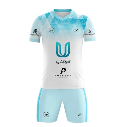 Conjunto de Pádel Hombre - Aqua | SP - Sarposhop