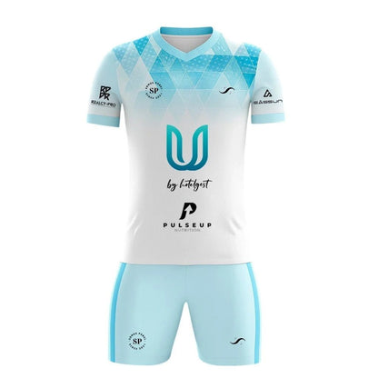 Conjunto de Pádel Hombre - Aqua | SP - Sarposhop